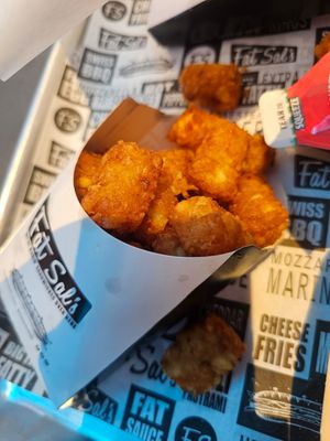  at Fat Sal's - On Brand in Glendale