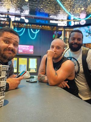  at Fat Sal's - On Brand in Glendale