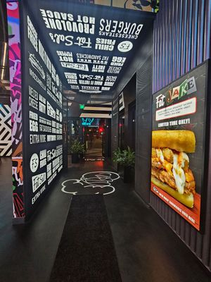  at Fat Sal's - On Brand in Glendale