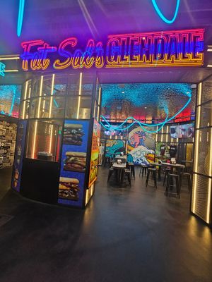  at Fat Sal's - On Brand in Glendale