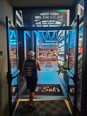  at Fat Sal's - On Brand in Glendale