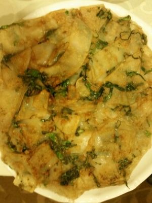 cai pu hor fun at Xin Man Yuan Vegetarian in Central Singapore