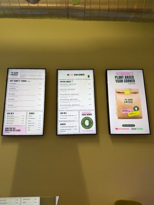  at Vgan Corner Plant-Based Market in Miami