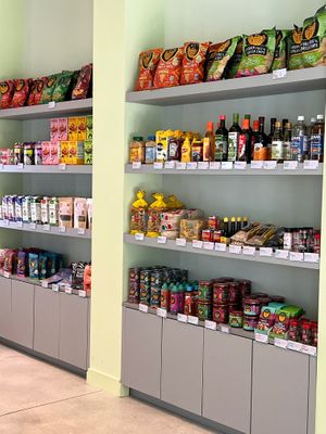  at Vgan Corner Plant-Based Market in Miami