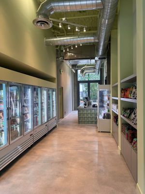  at Vgan Corner Plant-Based Market in Miami