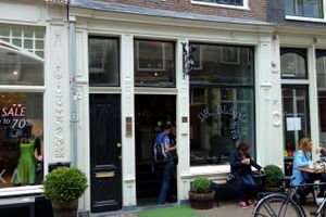Dr. Blend at Dr. Blend in Amsterdam