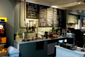 Dr. Blend at Dr. Blend in Amsterdam