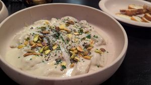 Agnolotti at Adelleda in Portland