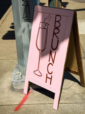 New brunch menu available on weekends    at Adelleda in Portland