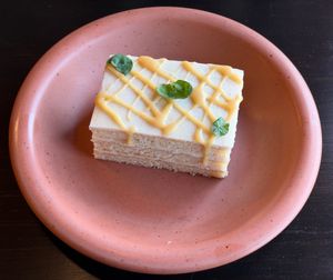 Wedding cake at Adelleda in Portland