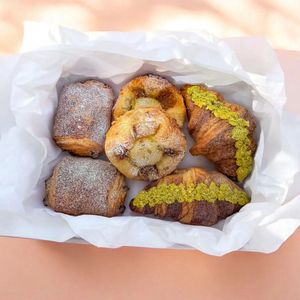 Taken from the Vatisserie website   at Vatisserie (Vegan Patisserie) in Milton Keynes