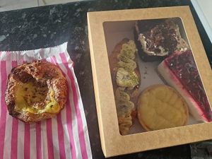  at Vatisserie (Vegan Patisserie) in Milton Keynes