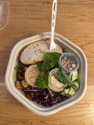 Shroomami at sweetgreen in New York City