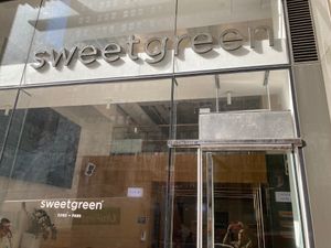 Front at sweetgreen in New York City