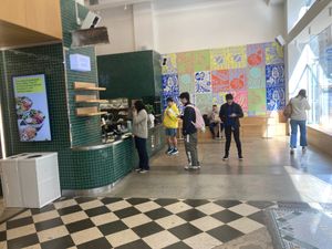 Counter at sweetgreen in New York City