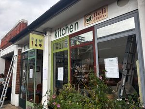 Foragers' Kitchen at Foragers' Kitchen in Nottingham