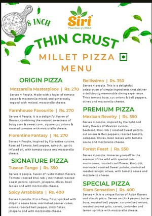  at Siri – House of Vegan Ice Creams, Dahisar, Mumbai in Mumbai