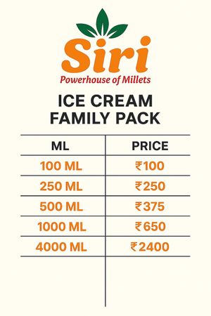  at Siri – House of Vegan Ice Creams, Dahisar, Mumbai in Mumbai