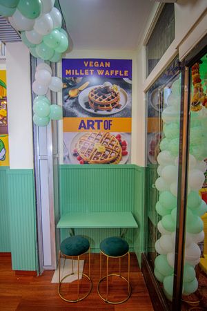  at Siri – House of Vegan Ice Creams, Dahisar, Mumbai in Mumbai