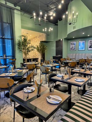 Beautiful space and ambience    at Butterface in Las Vegas