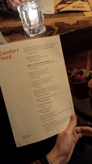 Comfort food at Bier Central Mechelen in Vlaanderen