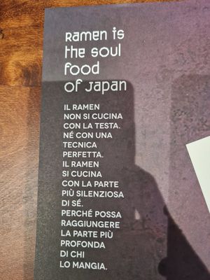  at Yume | La via Zen del Ramen in Padua