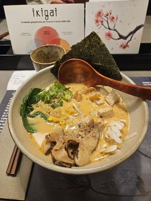   at Yume | La via Zen del Ramen in Padua