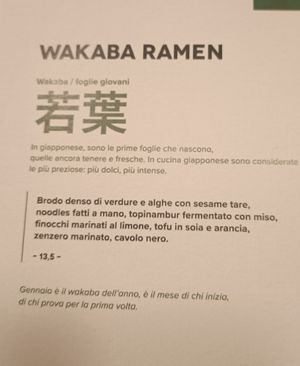  at Yume | La via Zen del Ramen in Padua