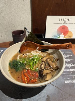 10/10❤️  at Yume | La via Zen del Ramen in Padua