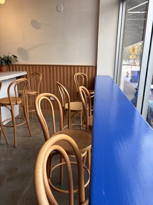 Interior   at Bialy Bird in Portland