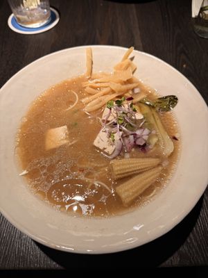   at Guuzen Ramen | Izakaya in Tirol