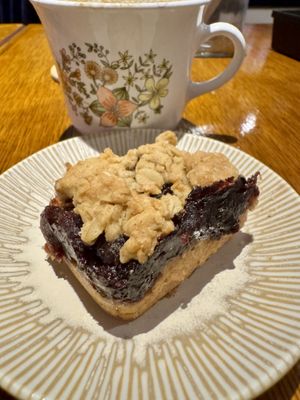  at Flying Mushroom Cafe in Tokyo
