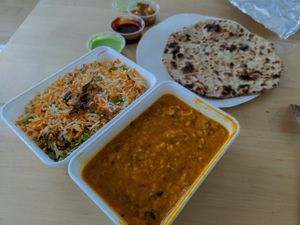  at Au Palais du Grand Moghol in île-de-france