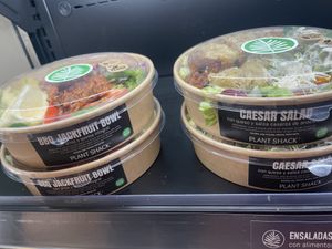   at PLANT SHACK Valencia in Valencia