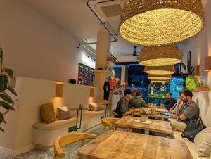  at PLANT SHACK Valencia in Valencia