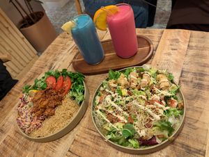  at PLANT SHACK Valencia in Valencia