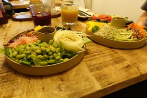  at PLANT SHACK Valencia in Valencia