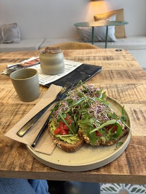   at PLANT SHACK Valencia in Valencia