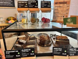 Tasty bites  at PLANT SHACK Valencia in Valencia