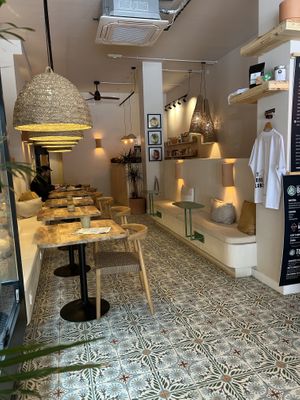   at PLANT SHACK Valencia in Valencia