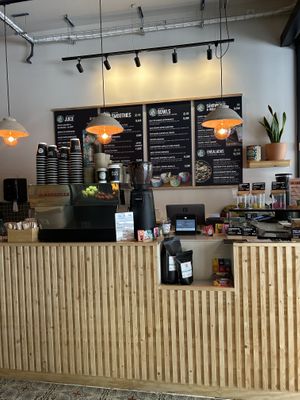   at PLANT SHACK Valencia in Valencia