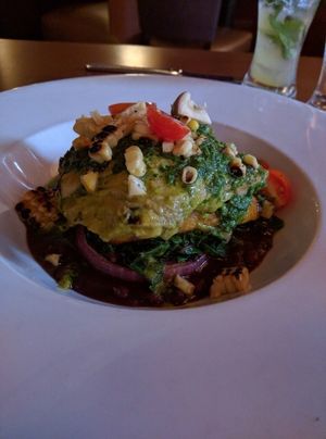 daily special at Candle 79 in New York City