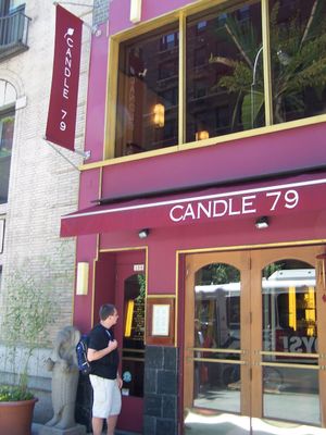 Candle 79 (2010) at Candle 79 in New York City