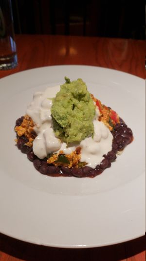 Nuevos Rancheros at Candle 79 in New York City