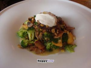 summer fricassee at Candle 79 in New York City
