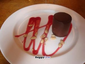 peanut butter bliss at Candle 79 in New York City