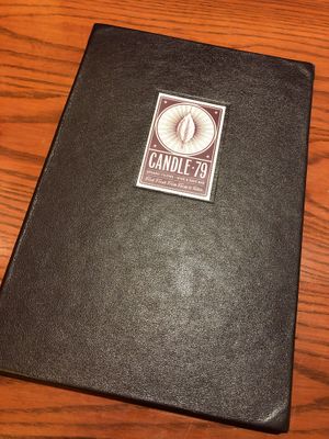 Treats abound  at Candle 79 in New York City