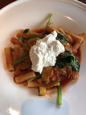 Pasta special at Candle 79 in New York City