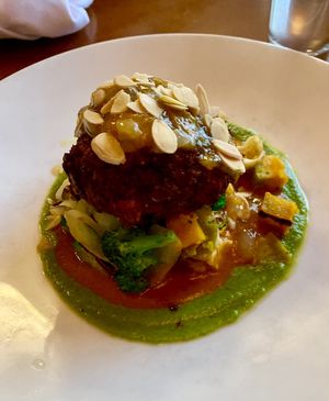 😃 at Candle 79 in New York City