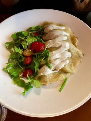 😃 at Candle 79 in New York City